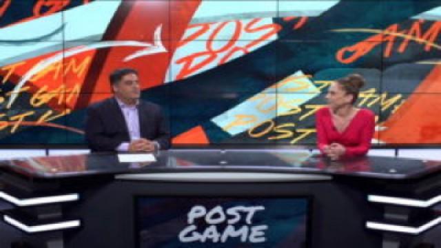 February 5, 2018 Post Game