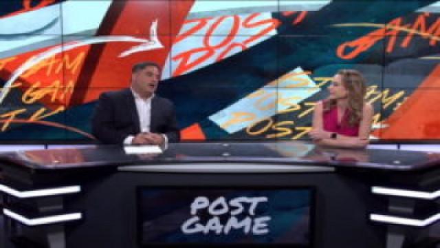 February 6, 2018 Post Game
