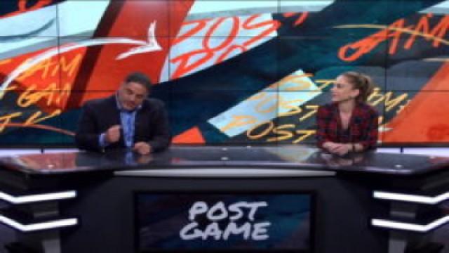 February 7, 2018 Post Game