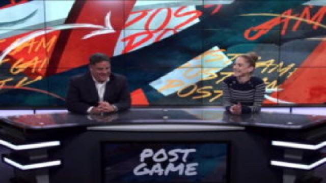 February 12, 2018 Post Game