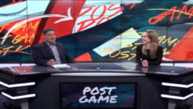 February 13, 2018 Post Game