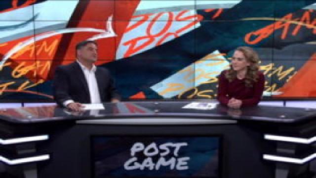 February 14, 2018 Post Game
