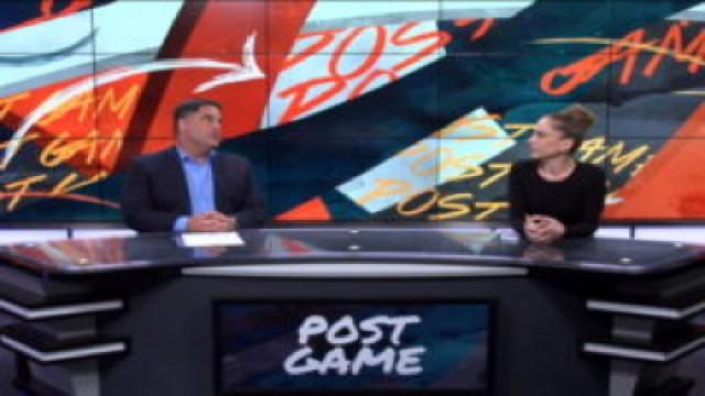 February 20, 2018 Post Game