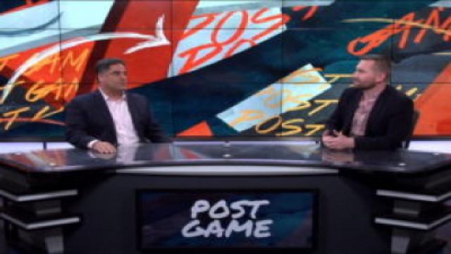 February 22, 2018 Post Game