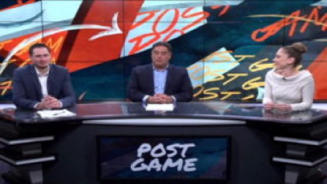 February 26, 2018 Post Game