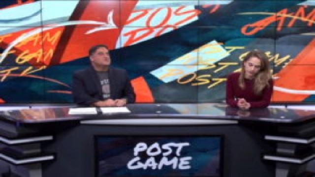 February 28, 2018 Post Game