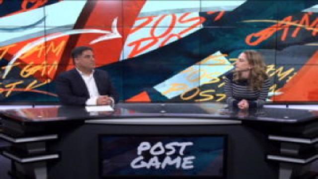 March 1, 2018 Post Game