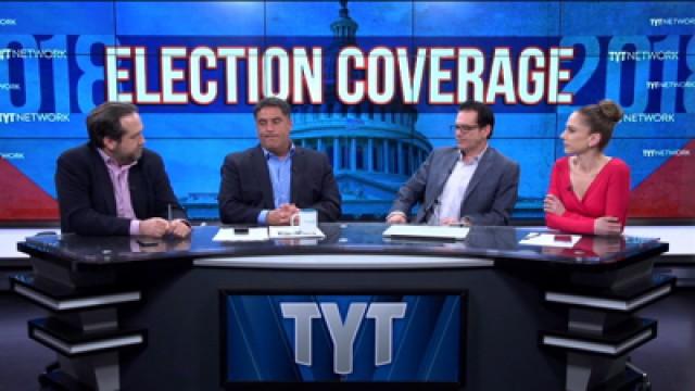 Election Coverage Post Game