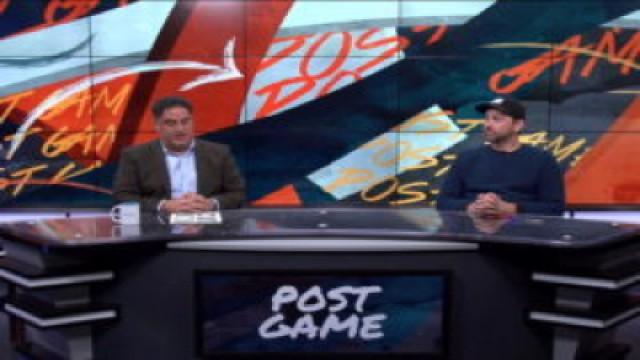 March 5, 2018 Post Game