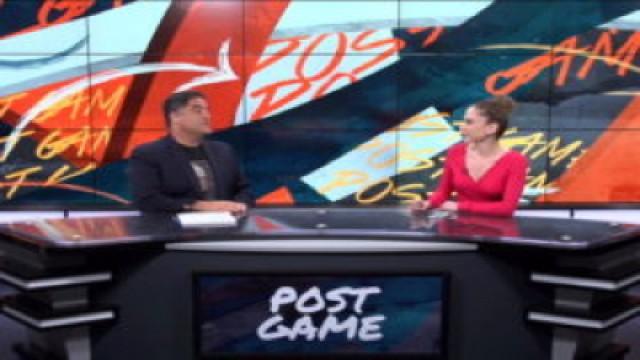 March 7, 2018 Post Game