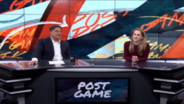 March 8, 2018 Post Game