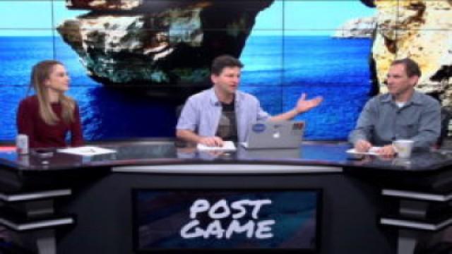 March 9, 2018 Post Game