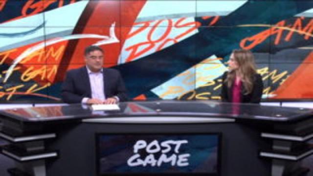 March 12, 2018 Post Game