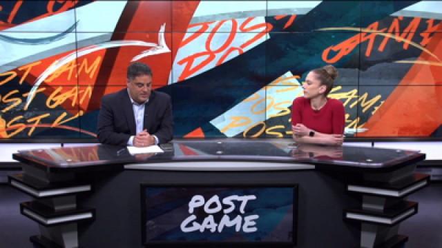 March 13, 2018 Post Game