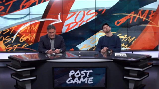 March 14, 2018 Post Game