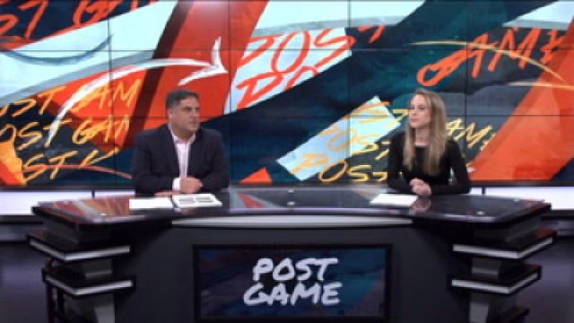 March 15, 2018 Post Game