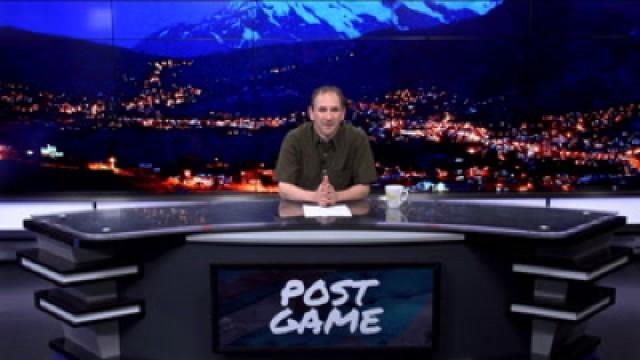March 16, 2018 Post Game