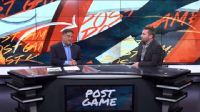 March 19, 2018 Post Game