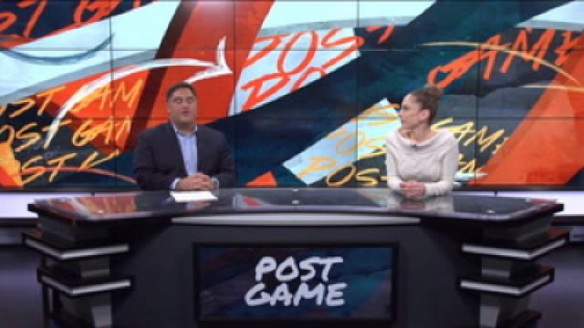 March 22, 2018 Post Game