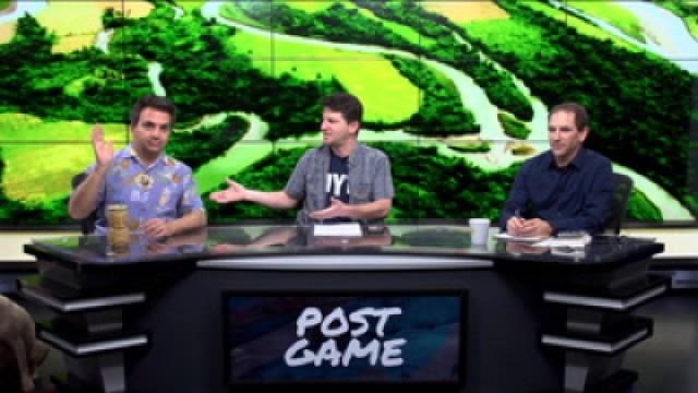 March 23, 2018 Post Game