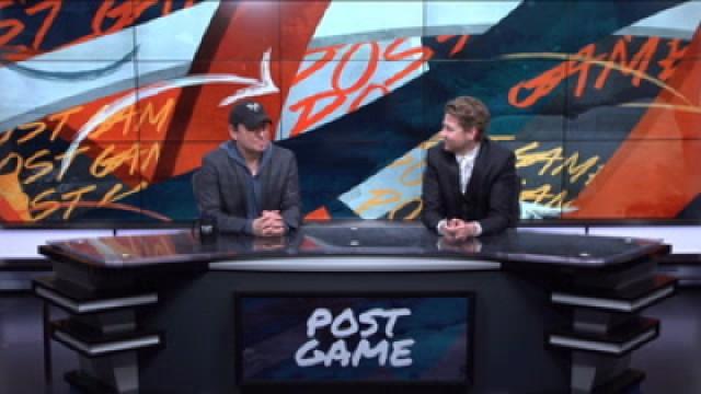 March 28, 2018 Post Game