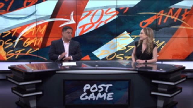 April 03, 2018 Post Game