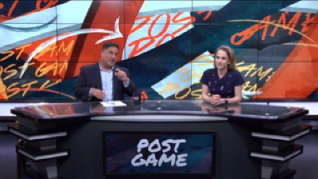 April 04, 2018 Post Game