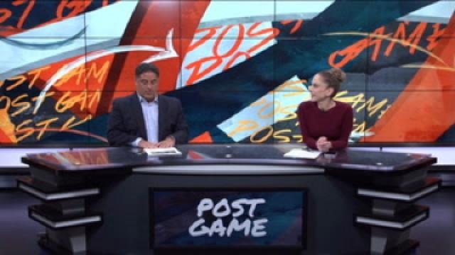 April 05, 2018 Post Game