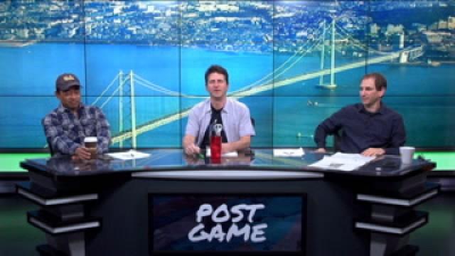 April 06, 2018 Post Game