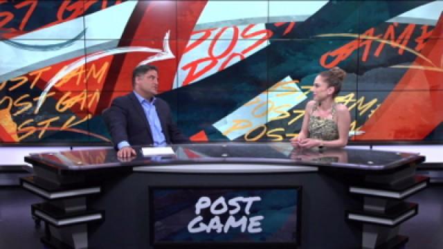April 09, 2018 Post Game