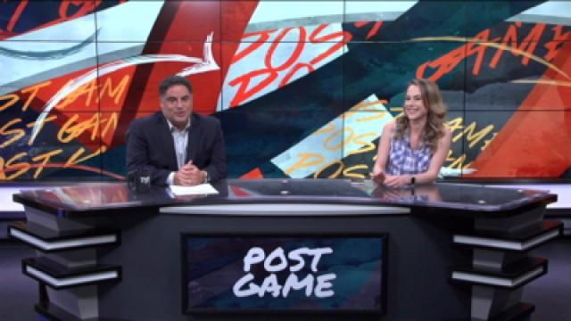 April 10, 2018 Post Game