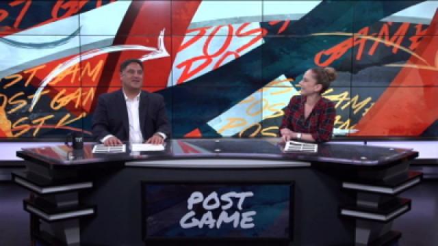 April 11, 2018 Post Game