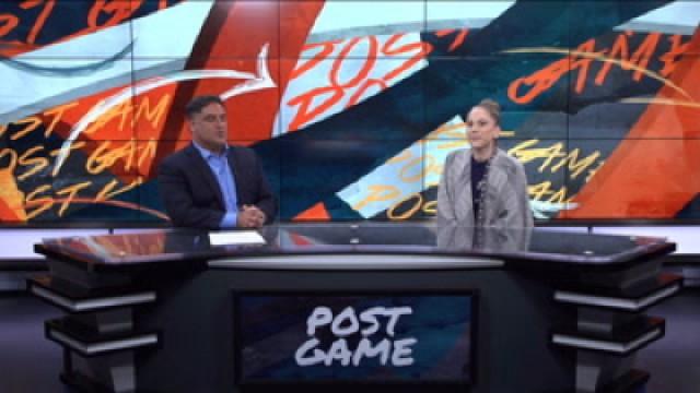 April 16, 2018 Post Game