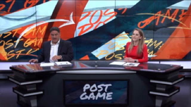 April 17, 2018 Post Game