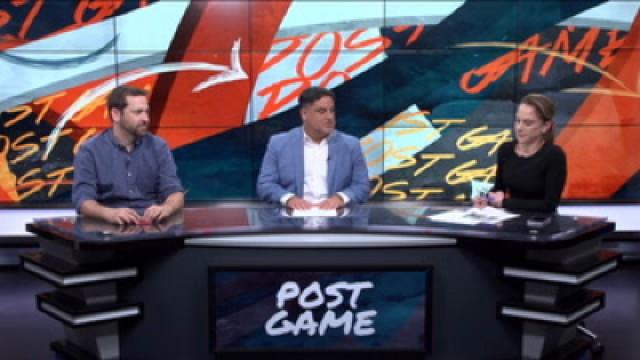 April 18, 2018 Post Game