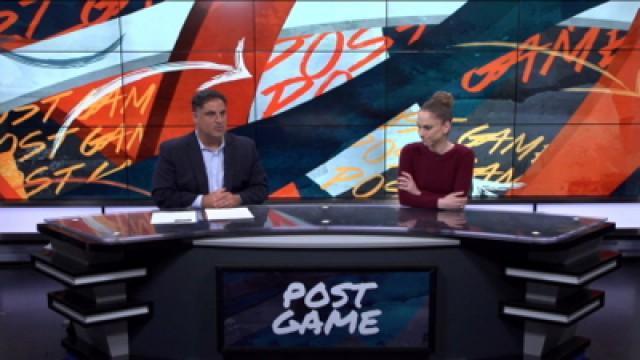 April 19, 2018 Post Game