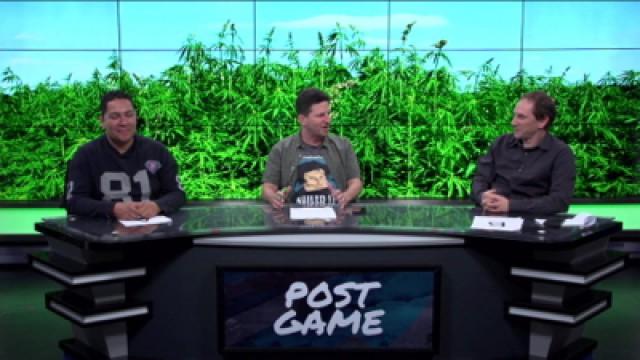 April 20, 2018 Post Game