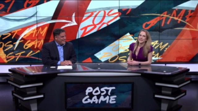 April 23, 2018 Post Game