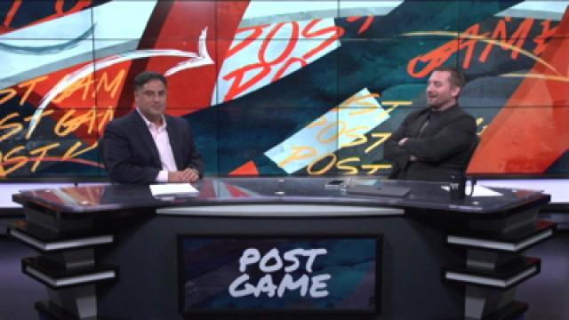 April 24, 2018 Post Game