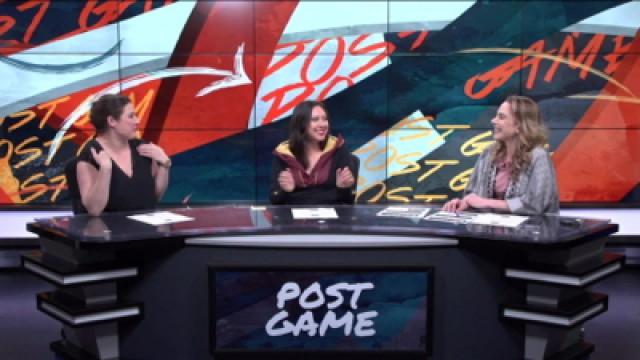April 26, 2018 Post Game