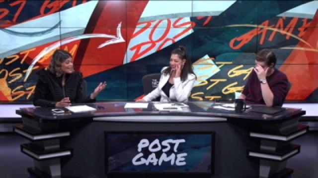 May 1, 2018 Post Game
