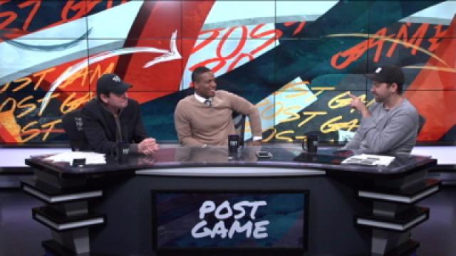 May 2, 2018 Post Game