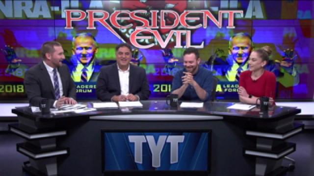 May 11, 2018 Hour 1