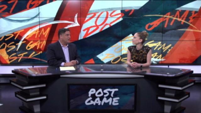 May 17, 2018 Post Game