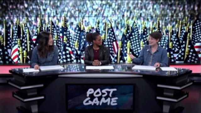 May 18, 2018 Post Game