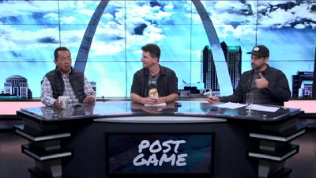 May 25, 2018 Post Game