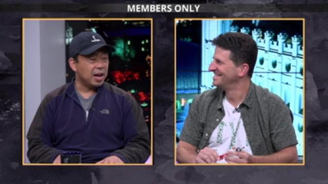 June 8, 2018 Post Game