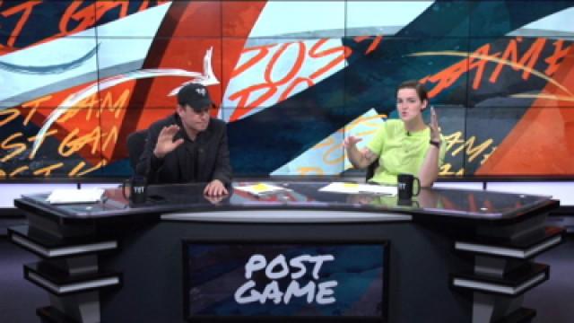 June 11, 2018 Post Game