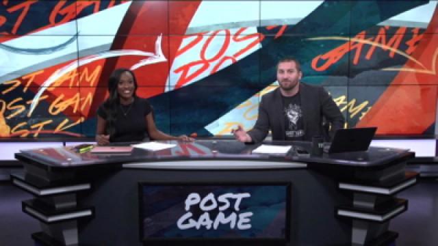 June 12, 2018 Post Game