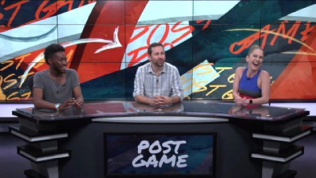 June 13, 2018 Post Game